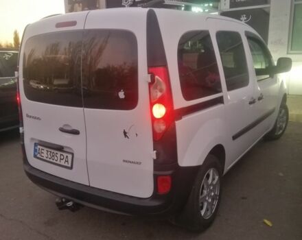 Білий Рено 4, об'ємом двигуна 1.5 л та пробігом 192 тис. км за 7500 $, фото 2 на Automoto.ua