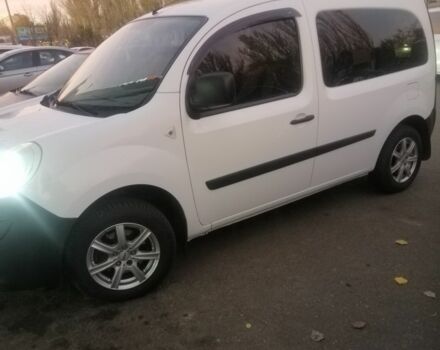 Білий Рено 4, об'ємом двигуна 1.5 л та пробігом 192 тис. км за 7500 $, фото 3 на Automoto.ua