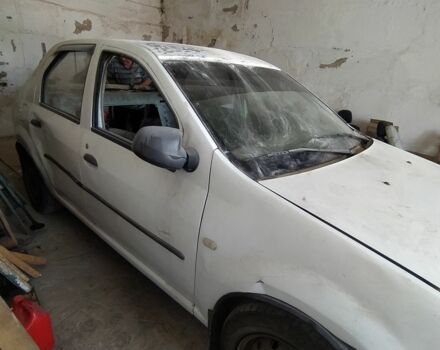 Белый Рено 4, объемом двигателя 1.4 л и пробегом 180 тыс. км за 1500 $, фото 4 на Automoto.ua