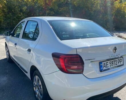 Белый Рено 4, объемом двигателя 1.1 л и пробегом 240 тыс. км за 4499 $, фото 5 на Automoto.ua