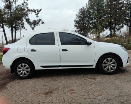 Білий Рено 4, об'ємом двигуна 1.5 л та пробігом 240 тис. км за 6499 $, фото 5 на Automoto.ua