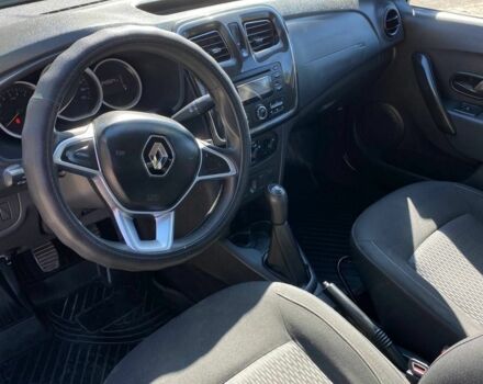 Белый Рено 4, объемом двигателя 1.1 л и пробегом 240 тыс. км за 4499 $, фото 8 на Automoto.ua