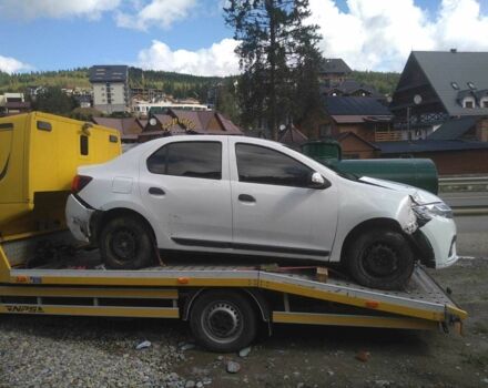 Белый Рено 4, объемом двигателя 0 л и пробегом 135 тыс. км за 2402 $, фото 2 на Automoto.ua