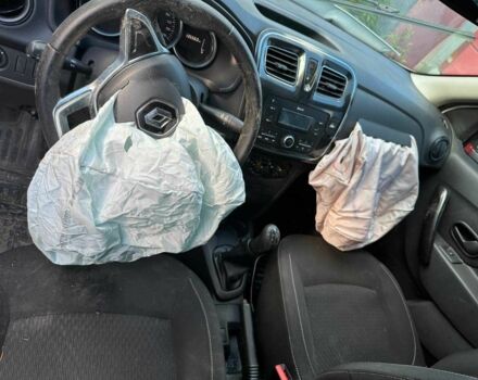 Белый Рено 4, объемом двигателя 0 л и пробегом 135 тыс. км за 2402 $, фото 5 на Automoto.ua