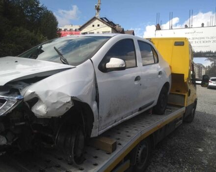 Белый Рено 4, объемом двигателя 0 л и пробегом 135 тыс. км за 2402 $, фото 1 на Automoto.ua