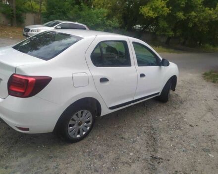 Белый Рено 4, объемом двигателя 1 л и пробегом 273 тыс. км за 4124 $, фото 3 на Automoto.ua