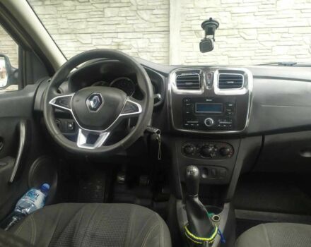 Белый Рено 4, объемом двигателя 1 л и пробегом 273 тыс. км за 4124 $, фото 4 на Automoto.ua