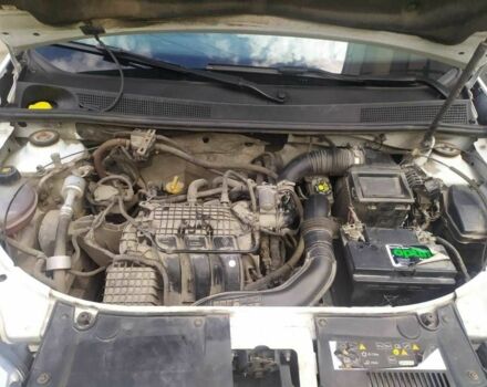 Белый Рено 4, объемом двигателя 1 л и пробегом 273 тыс. км за 4124 $, фото 10 на Automoto.ua