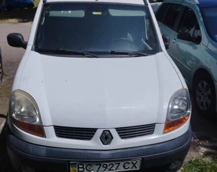 Белый Рено 4, объемом двигателя 1.5 л и пробегом 314 тыс. км за 3148 $, фото 2 на Automoto.ua