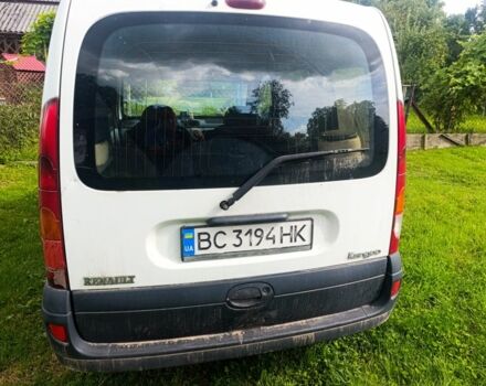Білий Рено 4, об'ємом двигуна 0 л та пробігом 340 тис. км за 2900 $, фото 1 на Automoto.ua
