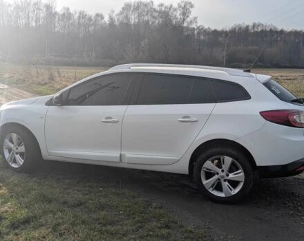 Белый Рено 4, объемом двигателя 1.5 л и пробегом 260 тыс. км за 7800 $, фото 9 на Automoto.ua