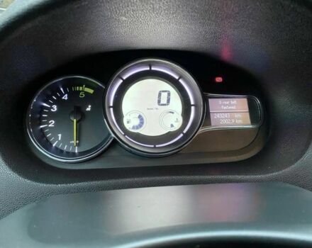 Белый Рено 4, объемом двигателя 1.5 л и пробегом 280 тыс. км за 5500 $, фото 8 на Automoto.ua