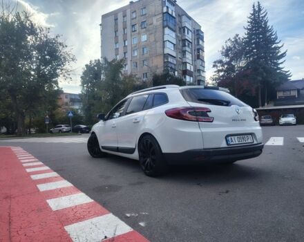 Белый Рено 4, объемом двигателя 1.5 л и пробегом 240 тыс. км за 6500 $, фото 6 на Automoto.ua