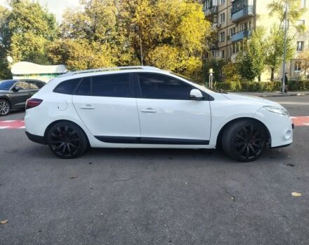 Белый Рено 4, объемом двигателя 1.5 л и пробегом 240 тыс. км за 6500 $, фото 4 на Automoto.ua