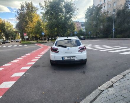 Белый Рено 4, объемом двигателя 1.5 л и пробегом 240 тыс. км за 6500 $, фото 7 на Automoto.ua
