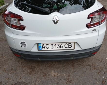 Белый Рено 4, объемом двигателя 1.5 л и пробегом 231 тыс. км за 7900 $, фото 5 на Automoto.ua