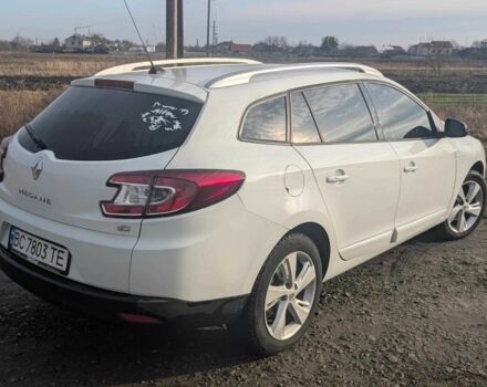 Белый Рено 4, объемом двигателя 1.5 л и пробегом 260 тыс. км за 7800 $, фото 5 на Automoto.ua