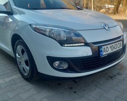 Білий Рено 4, об'ємом двигуна 1.6 л та пробігом 247 тис. км за 6900 $, фото 10 на Automoto.ua