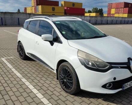 Белый Рено 4, объемом двигателя 1.5 л и пробегом 300 тыс. км за 6700 $, фото 2 на Automoto.ua