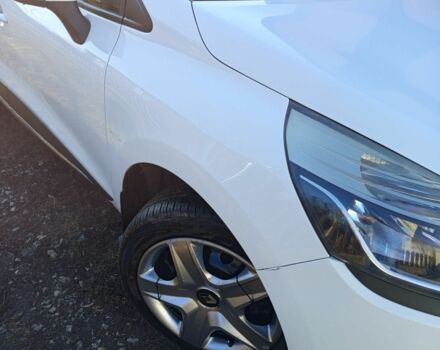 Белый Рено 4, объемом двигателя 1.5 л и пробегом 228 тыс. км за 7500 $, фото 10 на Automoto.ua