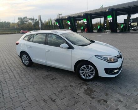 Белый Рено 4, объемом двигателя 1.6 л и пробегом 227 тыс. км за 8300 $, фото 4 на Automoto.ua