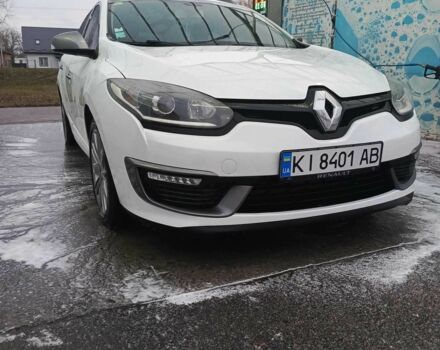 Белый Рено 4, объемом двигателя 1.5 л и пробегом 225 тыс. км за 8000 $, фото 2 на Automoto.ua