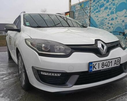 Белый Рено 4, объемом двигателя 1.5 л и пробегом 225 тыс. км за 8000 $, фото 1 на Automoto.ua