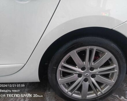 Белый Рено 4, объемом двигателя 1.5 л и пробегом 225 тыс. км за 8000 $, фото 5 на Automoto.ua