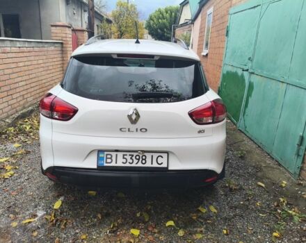 Білий Рено 4, об'ємом двигуна 1.5 л та пробігом 270 тис. км за 6700 $, фото 3 на Automoto.ua