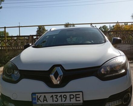 Белый Рено 4, объемом двигателя 1.5 л и пробегом 400 тыс. км за 8200 $, фото 2 на Automoto.ua