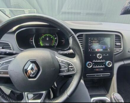 Белый Рено 4, объемом двигателя 1.5 л и пробегом 251 тыс. км за 261 $, фото 5 на Automoto.ua