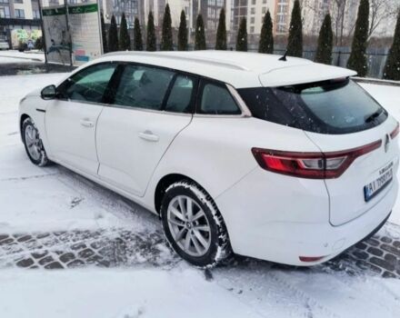 Белый Рено 4, объемом двигателя 1.5 л и пробегом 251 тыс. км за 261 $, фото 2 на Automoto.ua