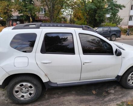 Белый Рено 4, объемом двигателя 1.5 л и пробегом 220 тыс. км за 5000 $, фото 1 на Automoto.ua