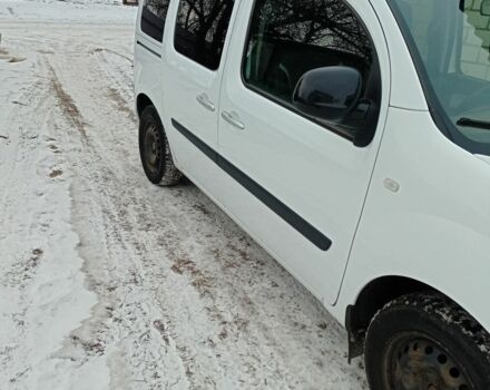 Білий Рено 4, об'ємом двигуна 1.5 л та пробігом 230 тис. км за 11700 $, фото 3 на Automoto.ua