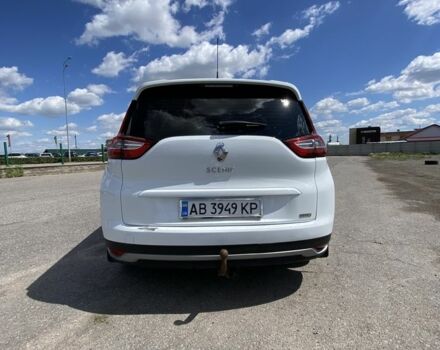 Білий Рено 4, об'ємом двигуна 1.5 л та пробігом 290 тис. км за 13000 $, фото 9 на Automoto.ua