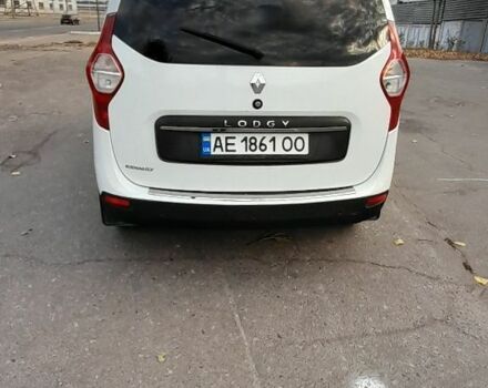 Белый Рено 4, объемом двигателя 1.5 л и пробегом 170 тыс. км за 11600 $, фото 1 на Automoto.ua