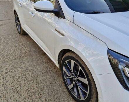 Белый Рено 4, объемом двигателя 1.5 л и пробегом 176 тыс. км за 11500 $, фото 2 на Automoto.ua