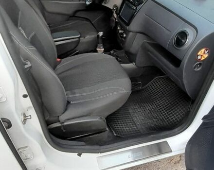 Белый Рено 4, объемом двигателя 1.5 л и пробегом 170 тыс. км за 11600 $, фото 5 на Automoto.ua