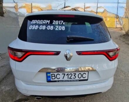 Белый Рено 4, объемом двигателя 1.5 л и пробегом 176 тыс. км за 11500 $, фото 3 на Automoto.ua