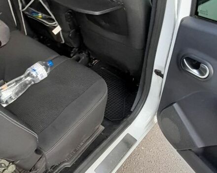 Белый Рено 4, объемом двигателя 1.5 л и пробегом 170 тыс. км за 11600 $, фото 6 на Automoto.ua