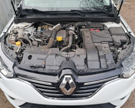 Белый Рено 4, объемом двигателя 1.5 л и пробегом 131 тыс. км за 12750 $, фото 4 на Automoto.ua