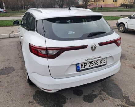 Белый Рено 4, объемом двигателя 1.5 л и пробегом 131 тыс. км за 12750 $, фото 3 на Automoto.ua