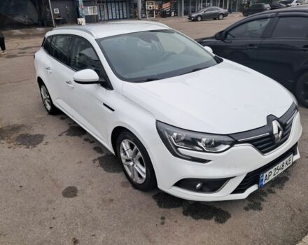 Белый Рено 4, объемом двигателя 1.5 л и пробегом 131 тыс. км за 12750 $, фото 1 на Automoto.ua