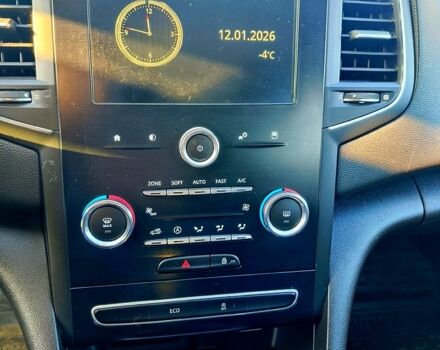 Білий Рено 4, об'ємом двигуна 1.5 л та пробігом 17700 тис. км за 14200 $, фото 13 на Automoto.ua