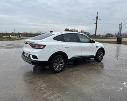 Белый Рено 4, объемом двигателя 1.6 л и пробегом 22 тыс. км за 24500 $, фото 5 на Automoto.ua