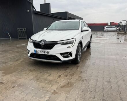 Белый Рено 4, объемом двигателя 1.6 л и пробегом 22 тыс. км за 24500 $, фото 2 на Automoto.ua