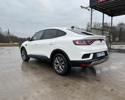 Белый Рено 4, объемом двигателя 1.6 л и пробегом 22 тыс. км за 24500 $, фото 3 на Automoto.ua