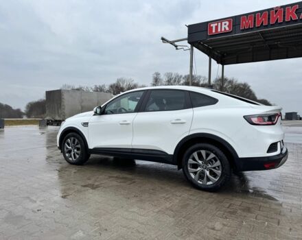 Белый Рено 4, объемом двигателя 1.6 л и пробегом 22 тыс. км за 24500 $, фото 4 на Automoto.ua