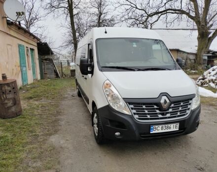 Білий Рено 4, об'ємом двигуна 2.3 л та пробігом 330 тис. км за 16200 $, фото 4 на Automoto.ua