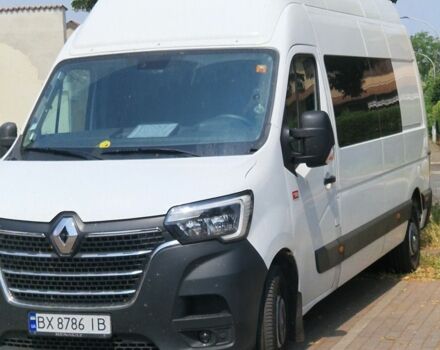 Белый Рено 4, объемом двигателя 2.3 л и пробегом 190 тыс. км за 28500 $, фото 3 на Automoto.ua